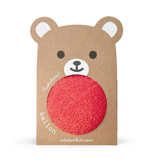 Ratatam! Plüschbär-Ball 12cm Baby | Corail