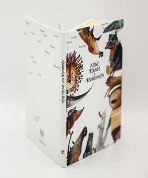 Livre d'or Halfbird