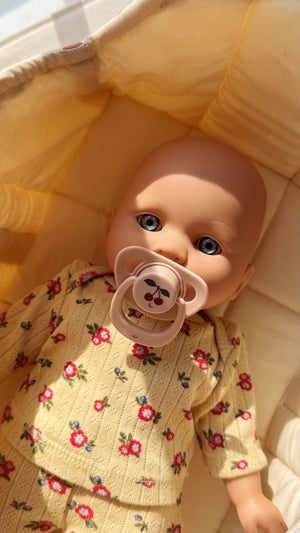 Konges Sløjd Babypuppe Molly | Muro Blu