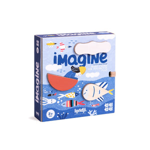Londji Puzzle "Imagine"