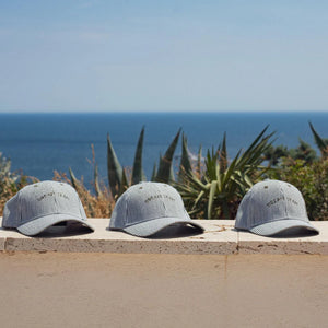 Chamaye Baseball Cap "Dream Team" Stripe Green | Kids & Adults