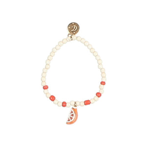 Búho Bracelet "Orange" | Only