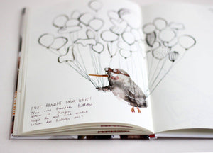 Livre d'or Halfbird