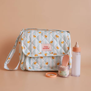 Tiny Harlow Puppen Pflege Set | Entchen blau