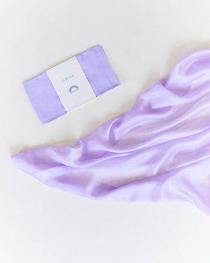 Sarah’s Silks Mini Seidentuch | Lavendel