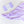 Sarah’s Silks Seidentuch | Lavendel