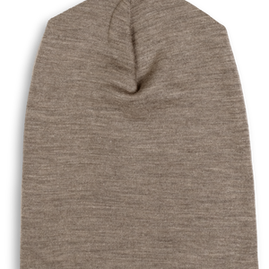 Engel Mütze Beanie | Walnuss