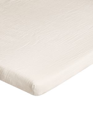Garbo & Friends Drap-housse lit double 180 x 200 Egshell