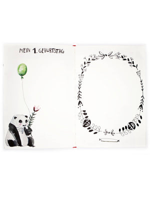 Halfbird Buch | Meine ersten Monate