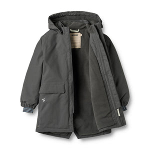Wheat Outerwear Junior Jacke "Parka Jello" | Black Sea