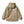 Wheat Thermo-Regenjacke Aju in Grey Stone – Detailansicht 3