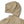 Wheat Thermo-Regenjacke Aju in Grey Stone – Detailansicht 2