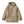 Wheat Thermo-Regenjacke Aju in Grey Stone
