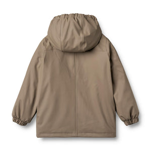 Wheat Thermo Regenjacke "Aju" Dry Wood