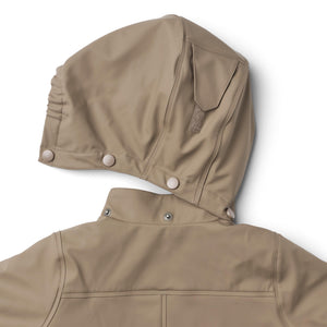Wheat Thermo Regenjacke "Aju" Dry Wood
