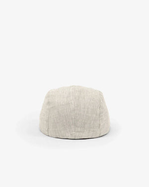 Caribou Cap | Ecru