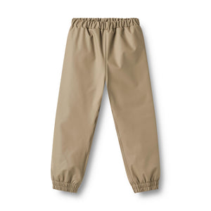Wheat Thermo-Regenhose Um in Grey Stone