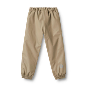 Wheat Thermo-Regenhose Um in Grey Stone – Detailansicht 3