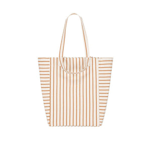 Rose in April "Elisabeth" Tasche | Greige