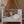 Cam Cam Couverture en tricot coquille Saint-Jacques | Natural