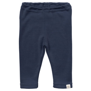 Engel Baby-Leggings, GOTS in Marine