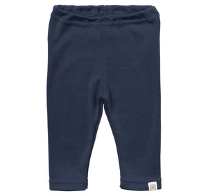 Engel Baby-Leggings, GOTS in Marine