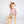 Engel Baby-Shirt, Wolle-Seide langarm, mit Druckknöpfen,  Dusty Rose – Detailansicht 2