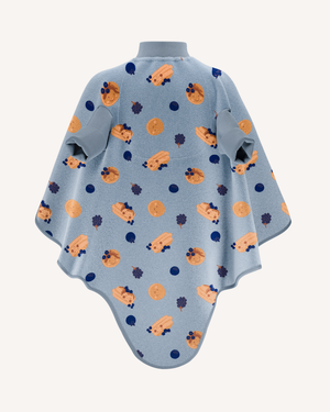 Bavoir Little Casimir – Boo | Blueberry Pancake