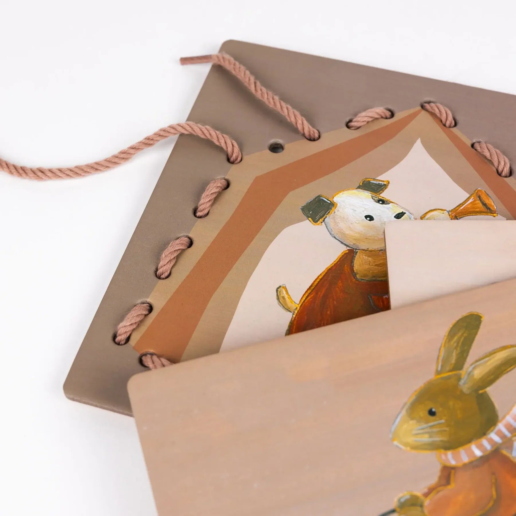 Egmont Toys Nähkarten "Friends"