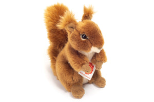 Teddy Hermann Plüschtier Eichhörnchen 17 cm