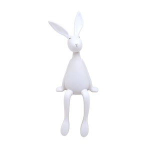 Lampe veilleuse Rose in April "Joseph" Lapin