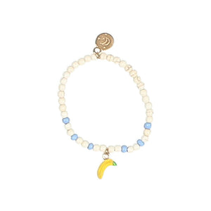Búho Bracelet "Banana" | Only