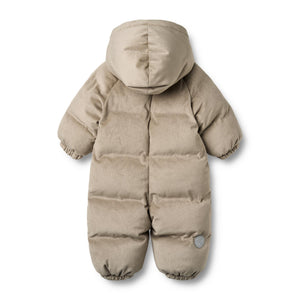 Wheat Outerwear Baby Outdoor Suit "Nallo" | Grey Stone
