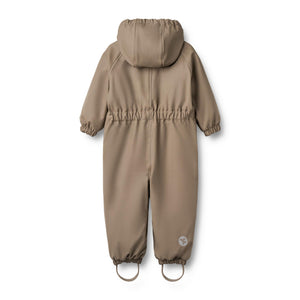 Wheat Thermo Regenanzug "Aiko" Dry Wood