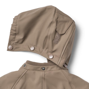 Wheat Thermo Regenanzug "Aiko" Dry Wood