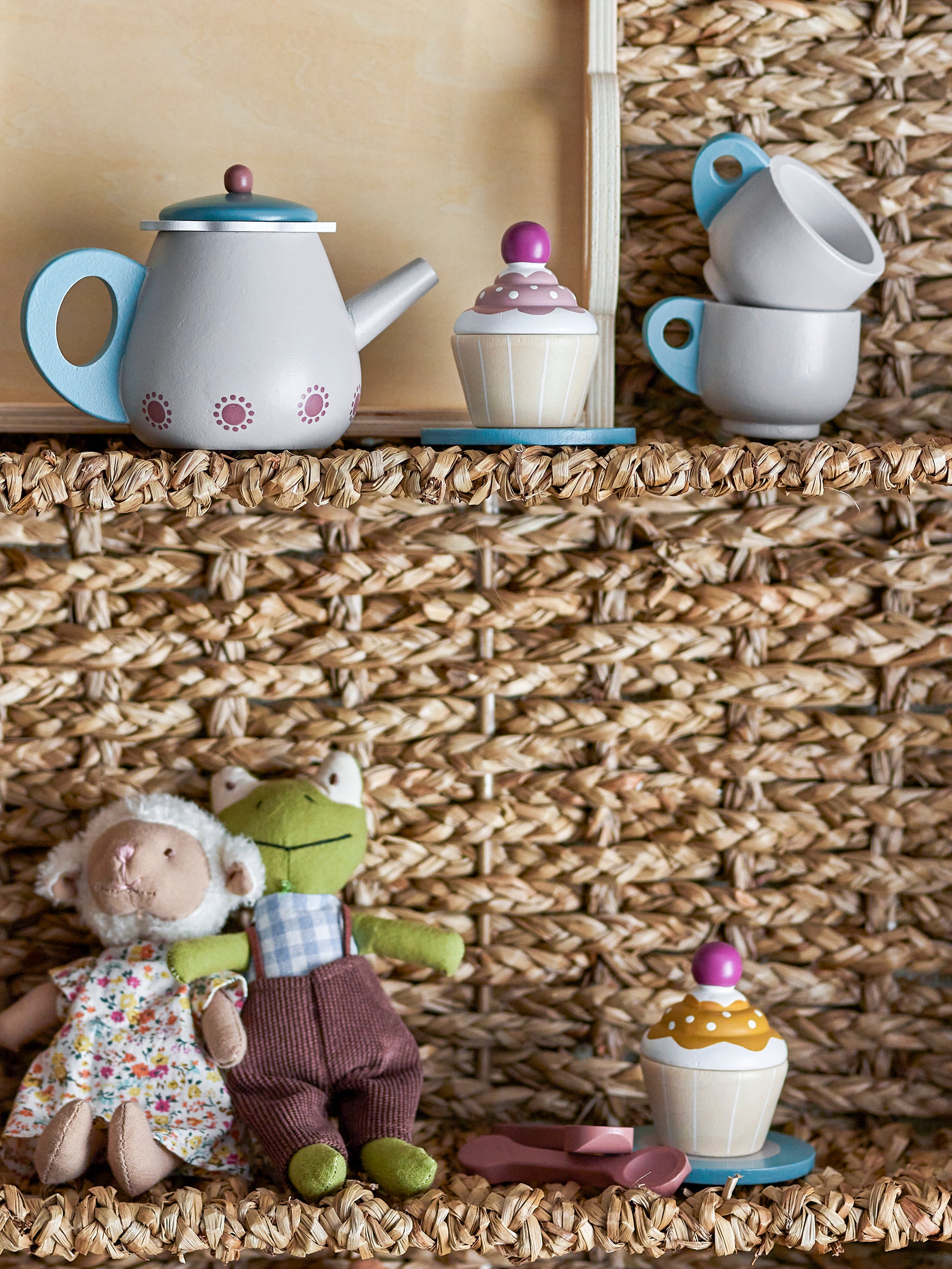 Bloomingville "Gentrim" Küche | Grau