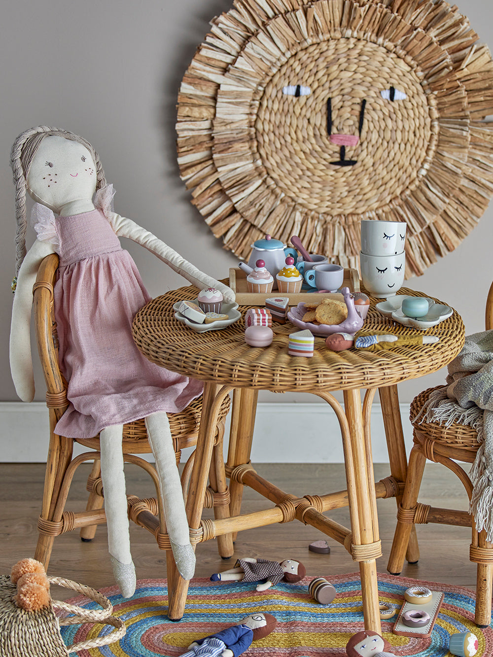 Bloomingville "Gentrim" Küche | Grau