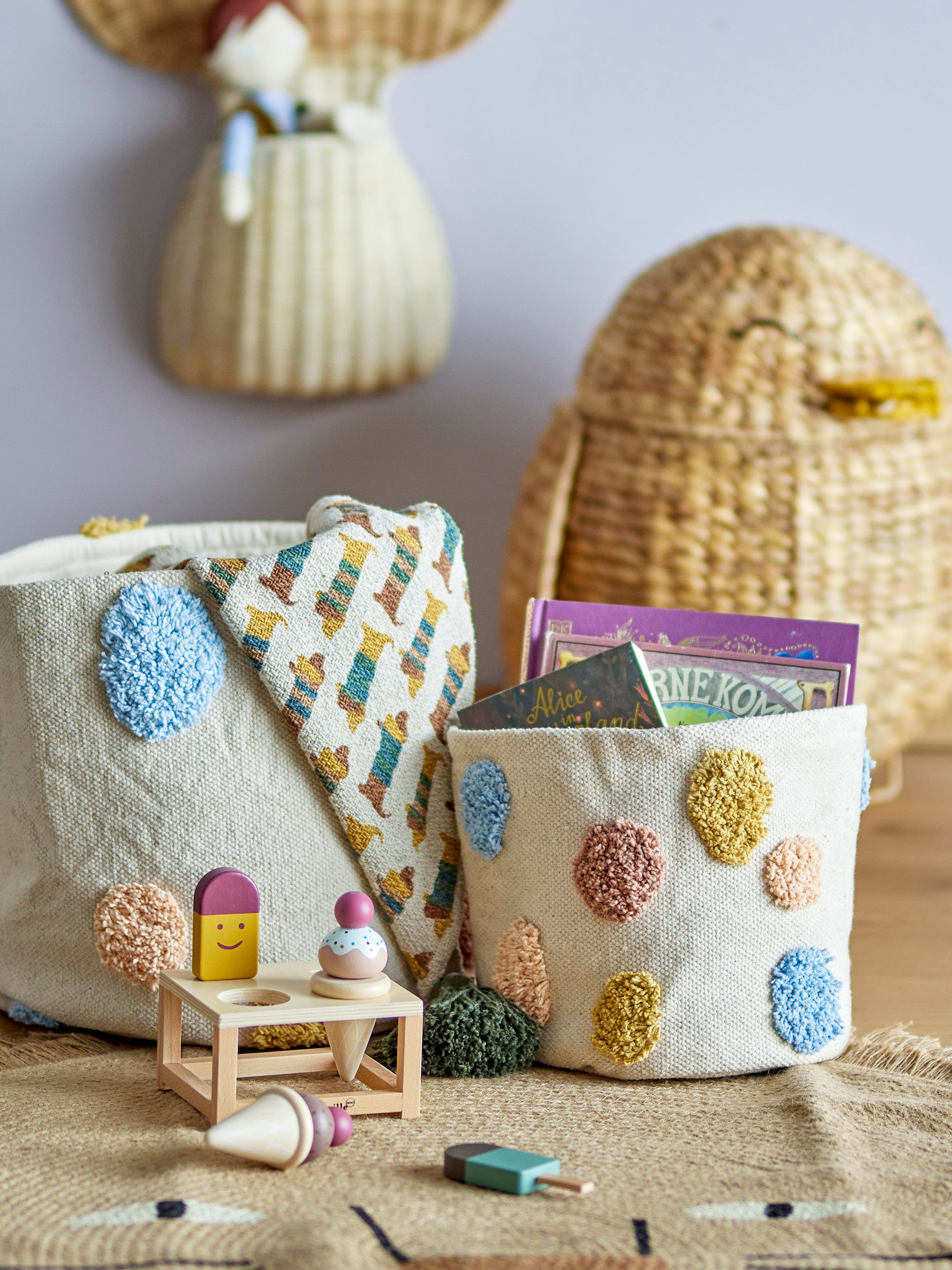 Bloomingville "Hasham" Spielset Eis