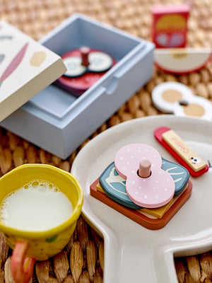 Bloomingville « Thyra » Set de jeu Boîte à repas