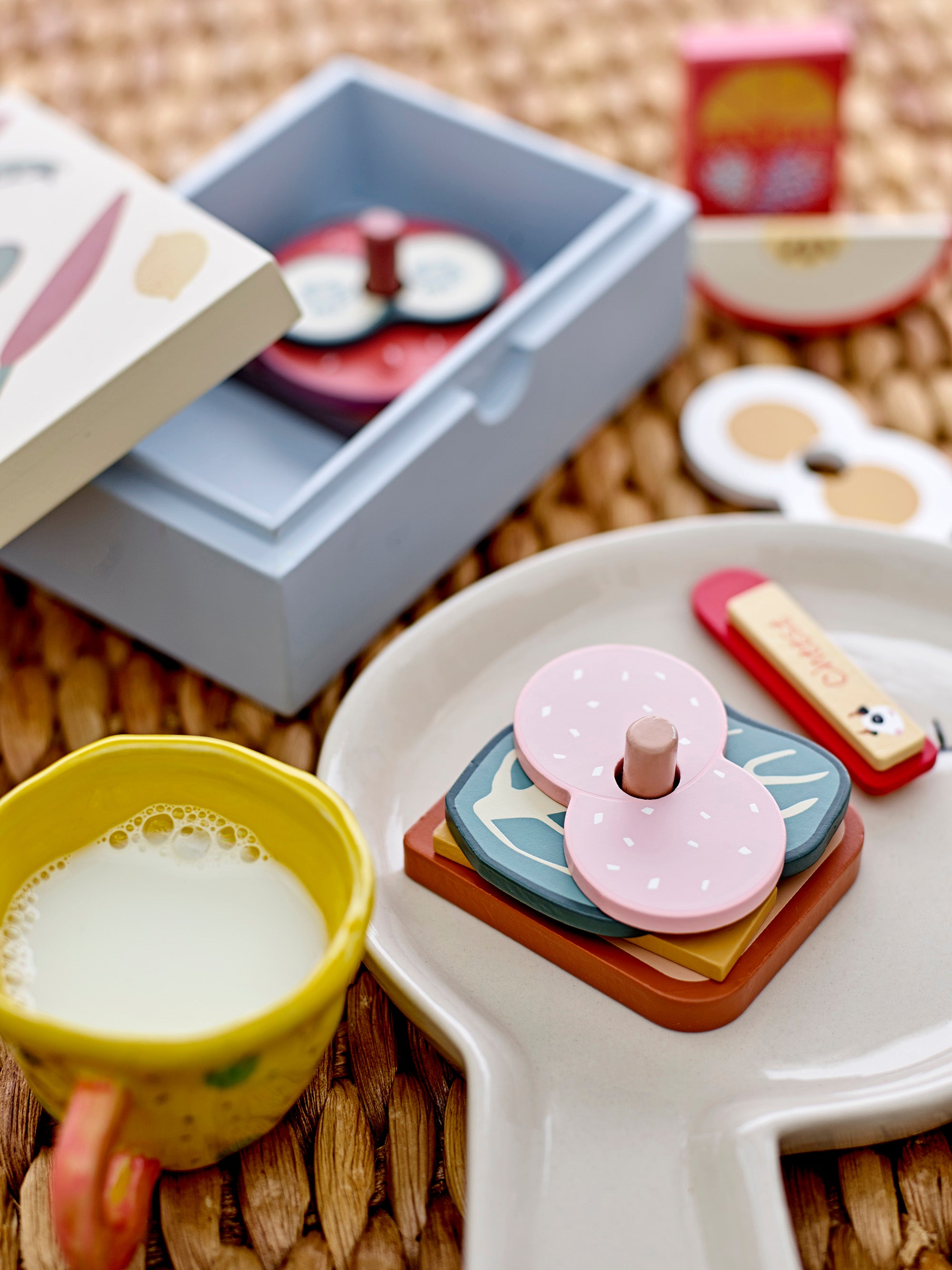 Bloomingville "Thyra" Spielset Essensbox