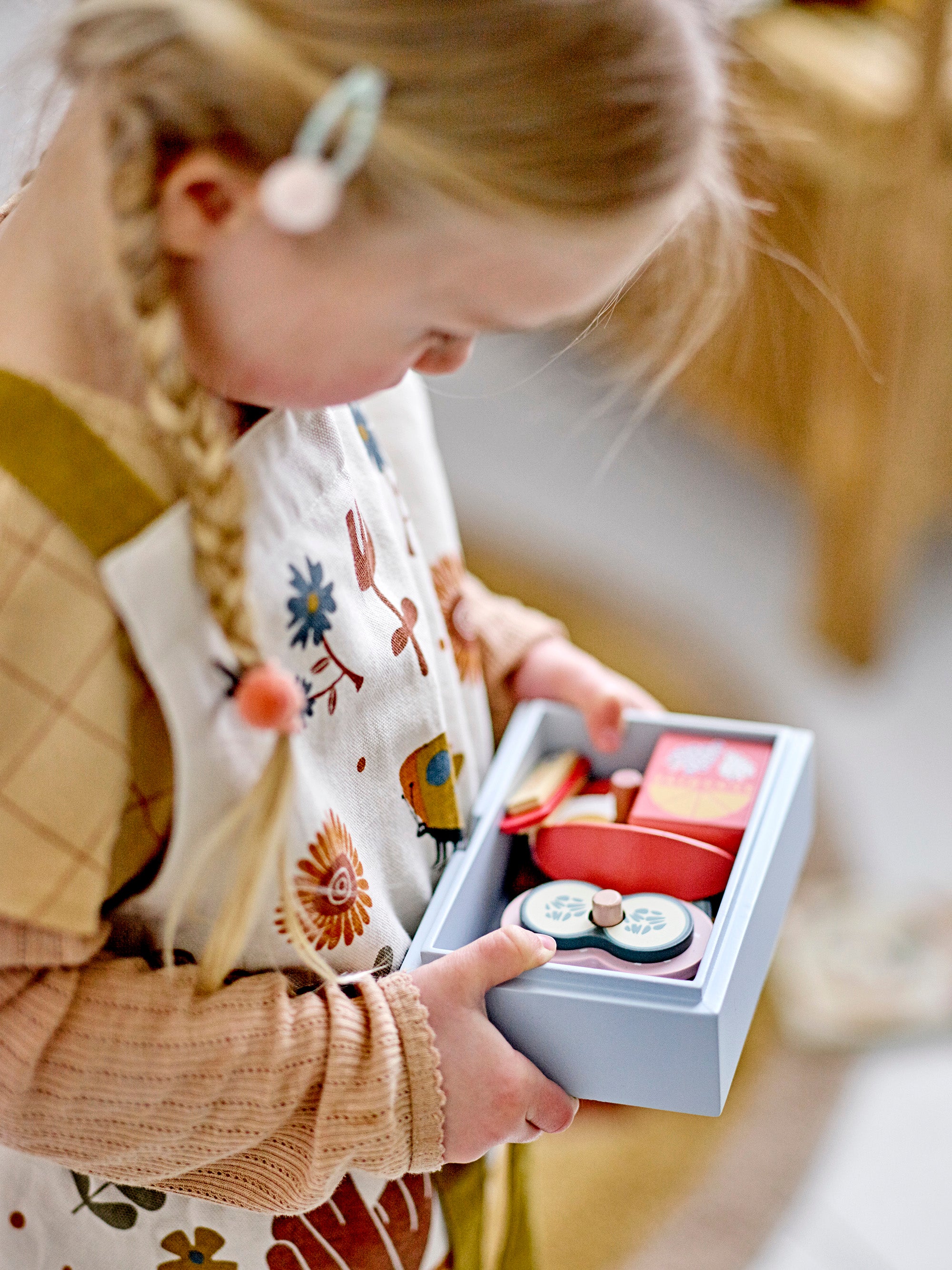 Bloomingville "Thyra" Spielset Essensbox