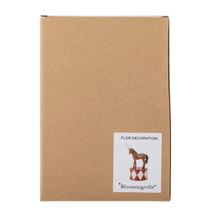 Bloomingville "Flor" Decorative Horse