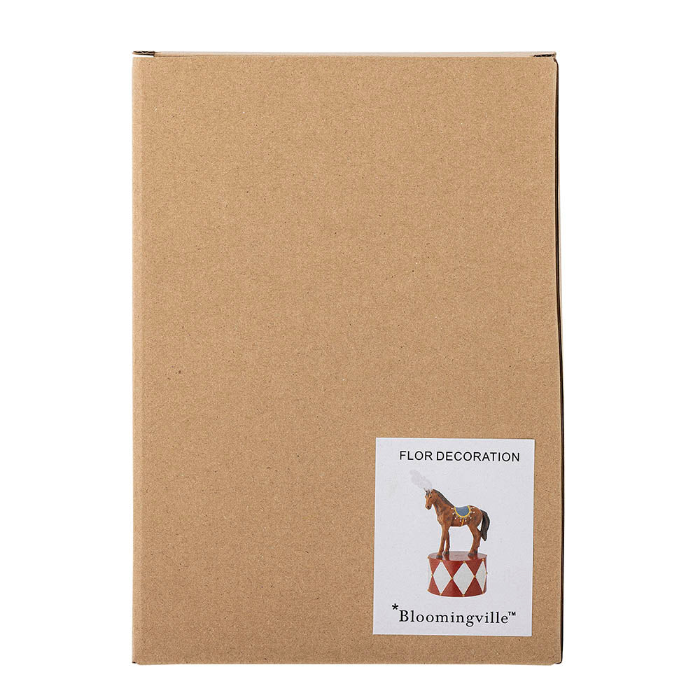 Bloomingville "Flor" Deko-Pferd