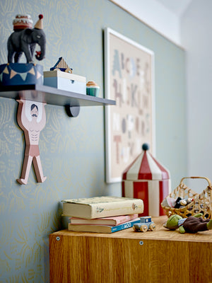 Bloomingville Candle Holder "Flor" | Grey