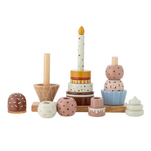 Bloomingville "Celebrate" Activity Toy | Wood