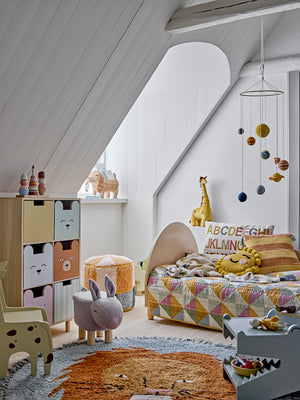 Bloomingville "Celebrate" Activity Toy | Wood