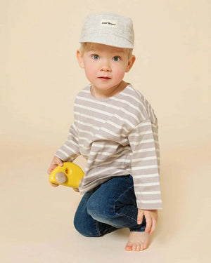 Caribou Cap | Ecru