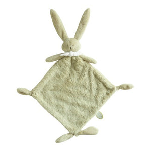 Doudou lapin Dimpel « Ella Doudou 35 » | Pistache