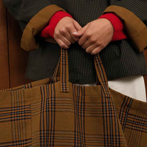 Rose in April Tasche "Elisa" | Tartan