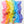 Sarah’s Silks Seidentuch | Regenbogen